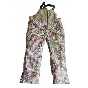 Camo overalls